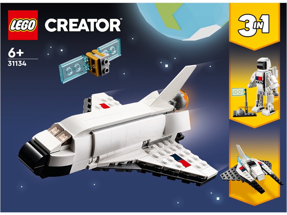 LEGO Rumfærge 31134 LEGO
