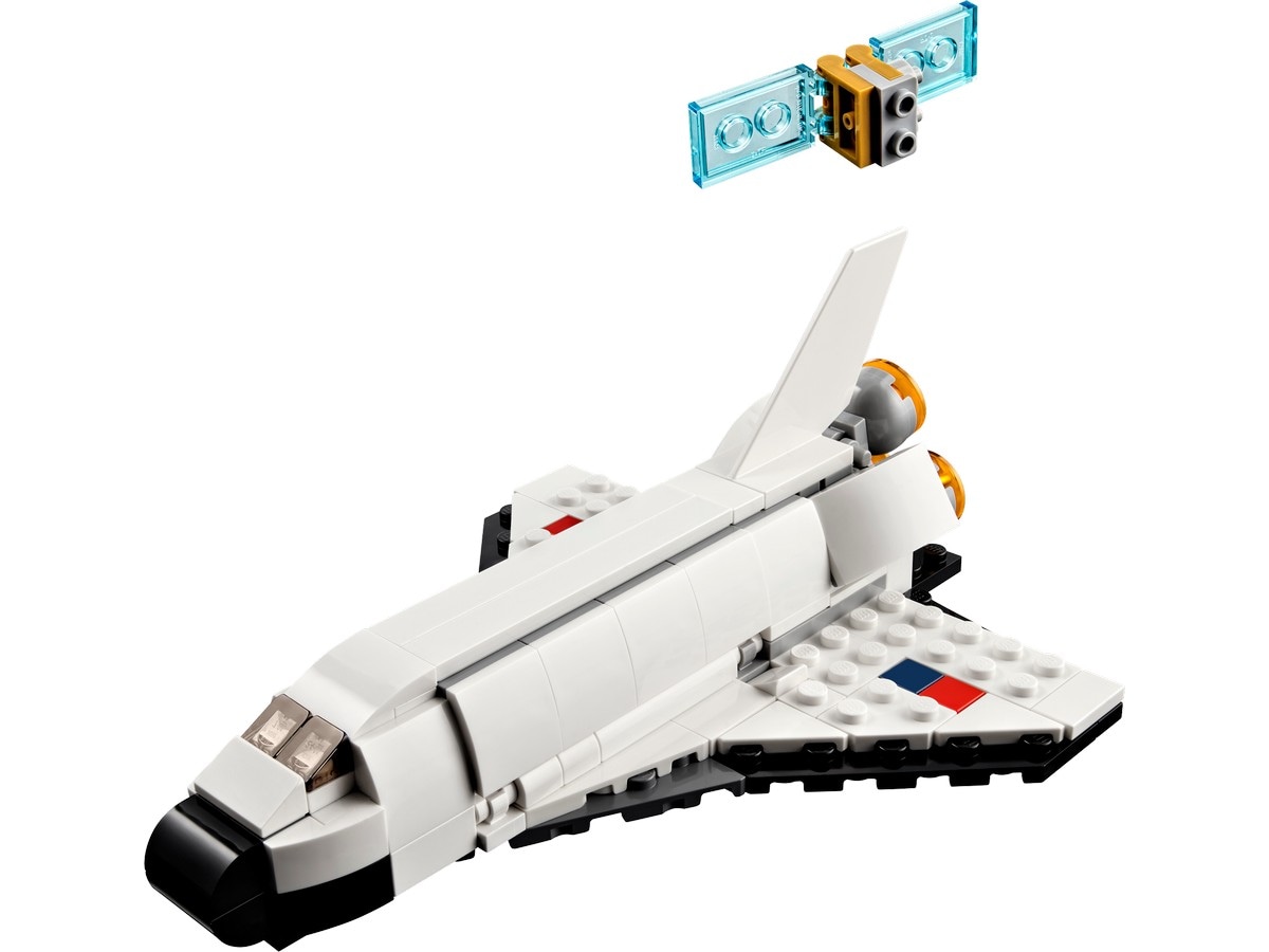 LEGO Rumfærge 31134 LEGO