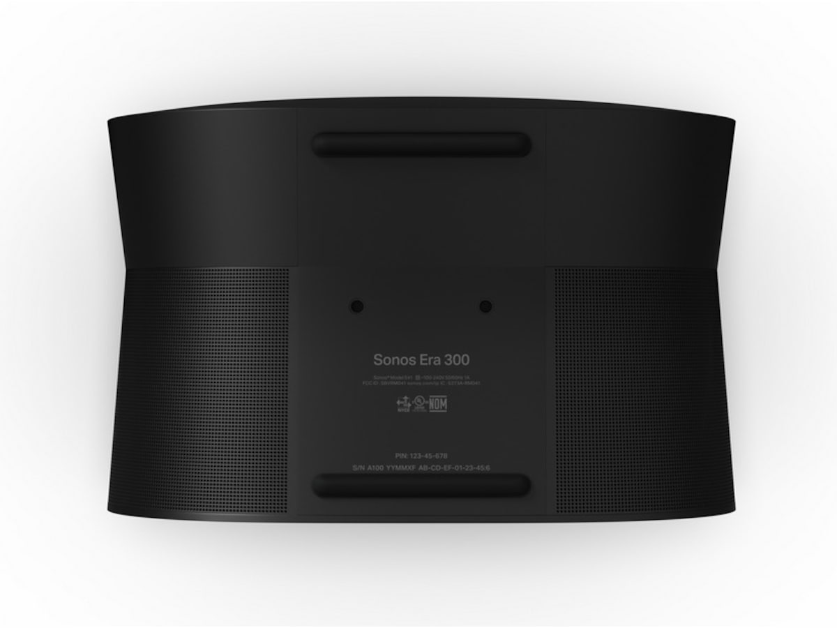 Sonos Era 300 Trådløs Højttaler (sort) Højttalere