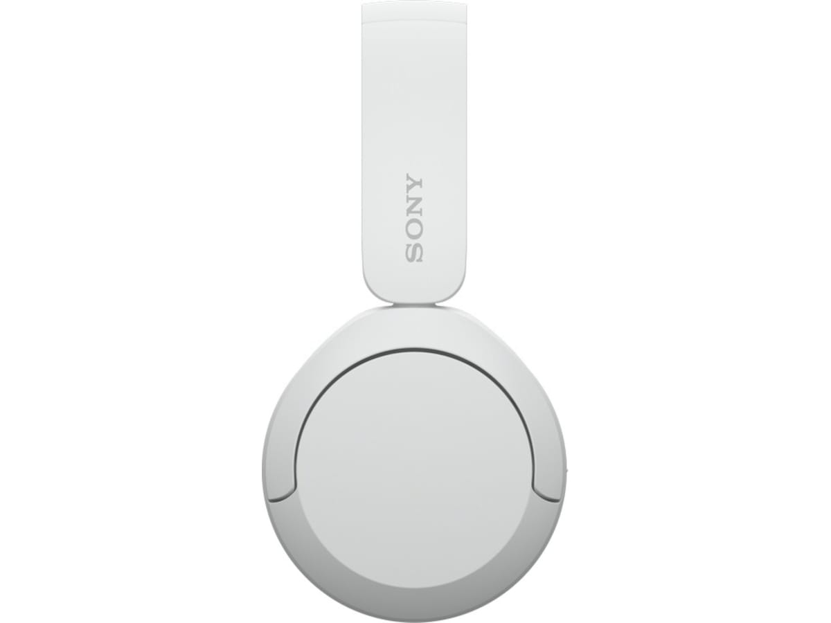Sony WH-CH520 trådløse høretelefoner, On-Ear (hvid) Høretelefoner