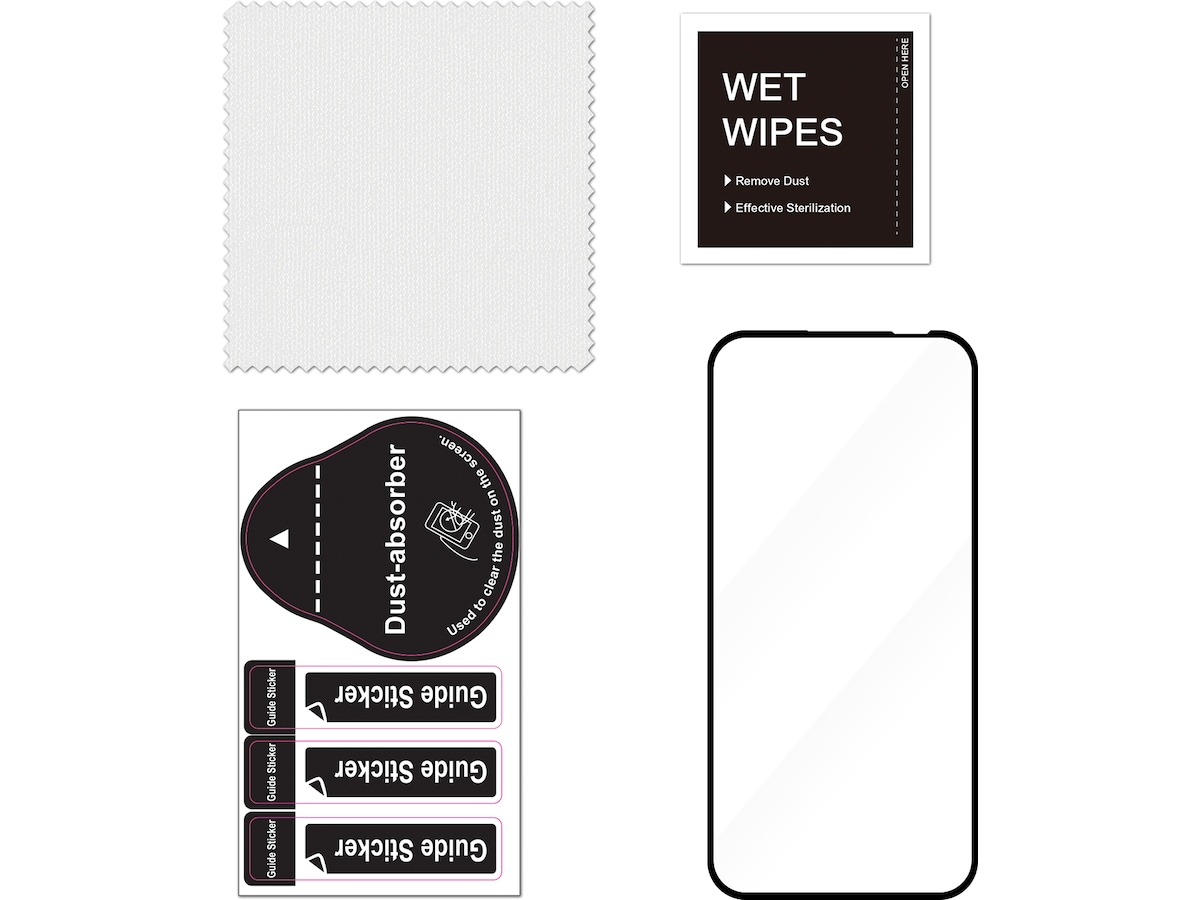 iiglo Galaxy A54 5G Skærmbeskyttelse Skærmbeskyttelse mobiltelefon