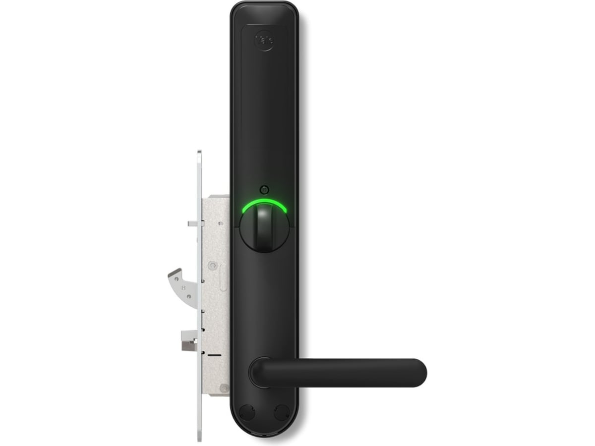 Yale Doorman L3S Flex Smart lås (sort) Elektroniske dørlåse