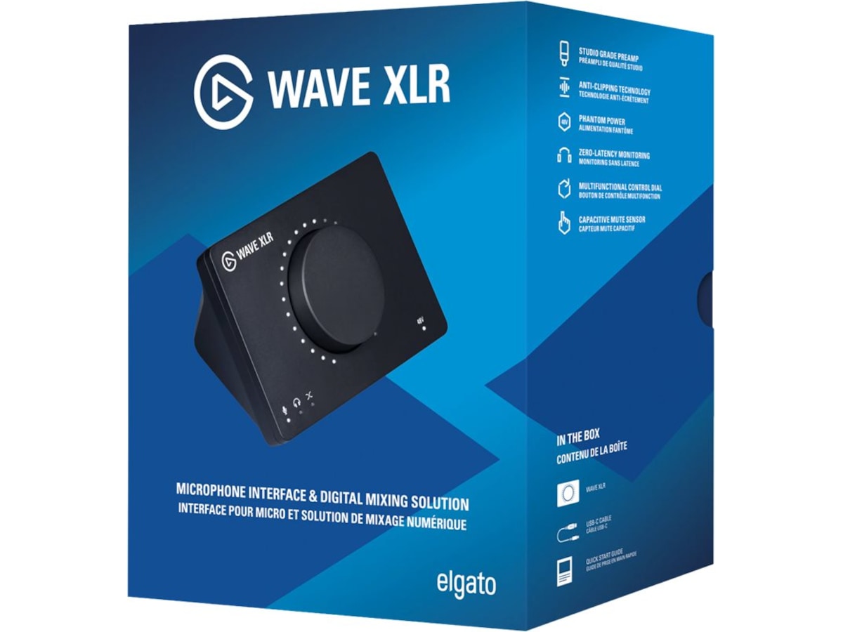 Elgato Wave XLR Mikrofon