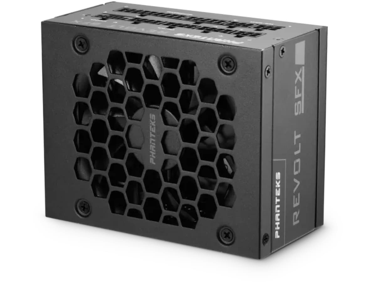 Phanteks Revolt 850W SFX PSU Strømforsyninger