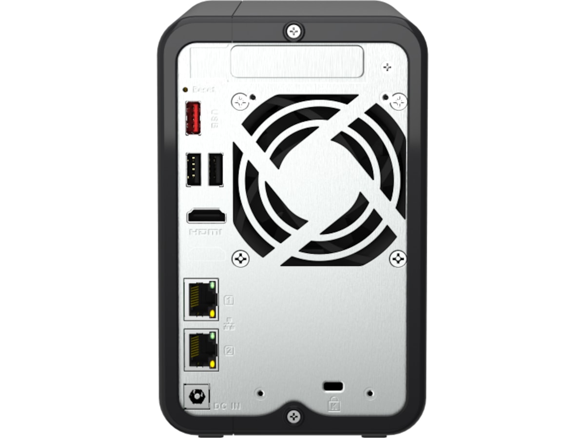 QNAP N5095 TS264 8G Netværkslagring (NAS)