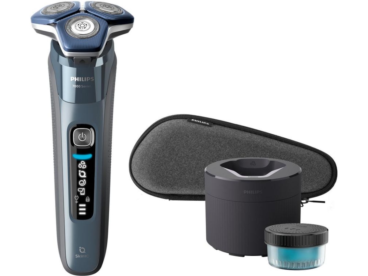 Philips Series 7000 Wet & Dry Electric Shaver S7882/55 Barbermaskine