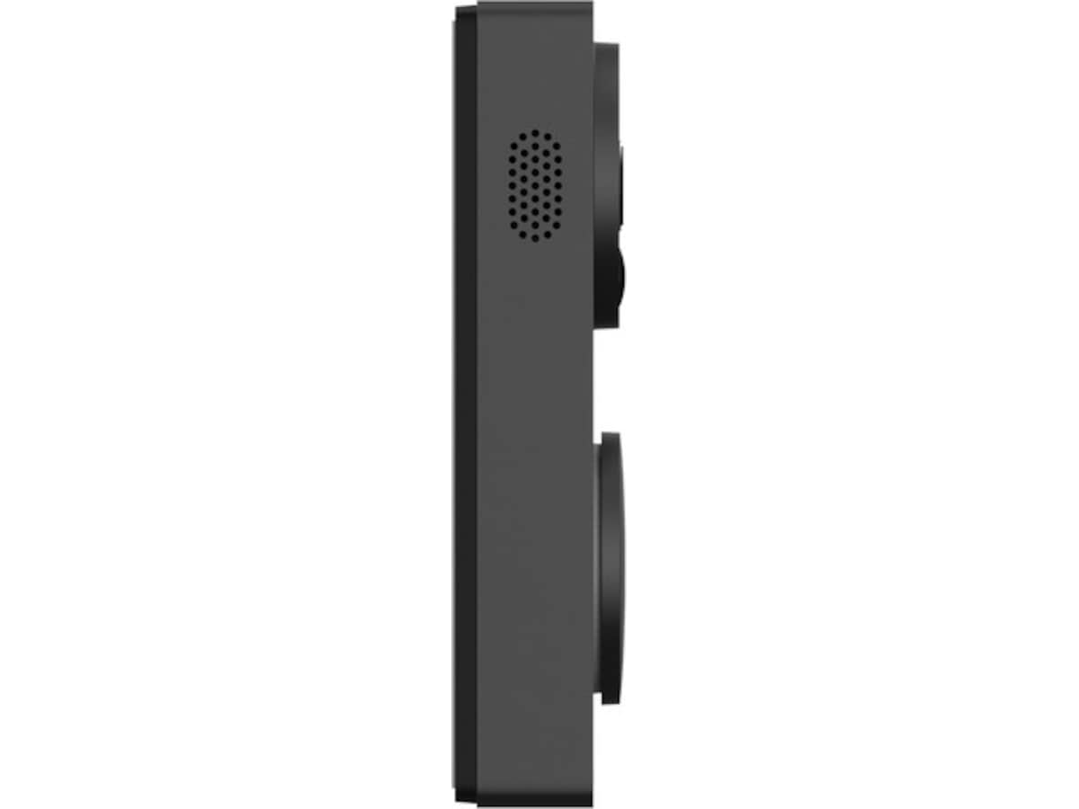 Aqara Smart Video Doorbell G4 dørklokke (sort) Dørklokker