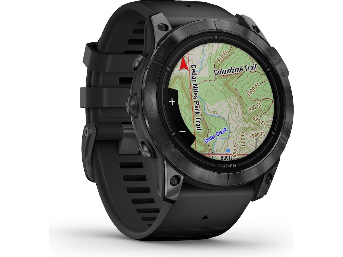 Garmin epix Pro (gen 2) 51mm GPS (slate gray/black) Smartwatches