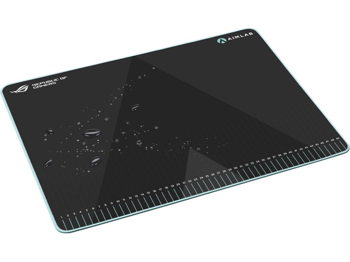 ASUS ROG Hone Ace Aim Lab Edition Gaming Musemåtte (sort) Gamingmusemåtte