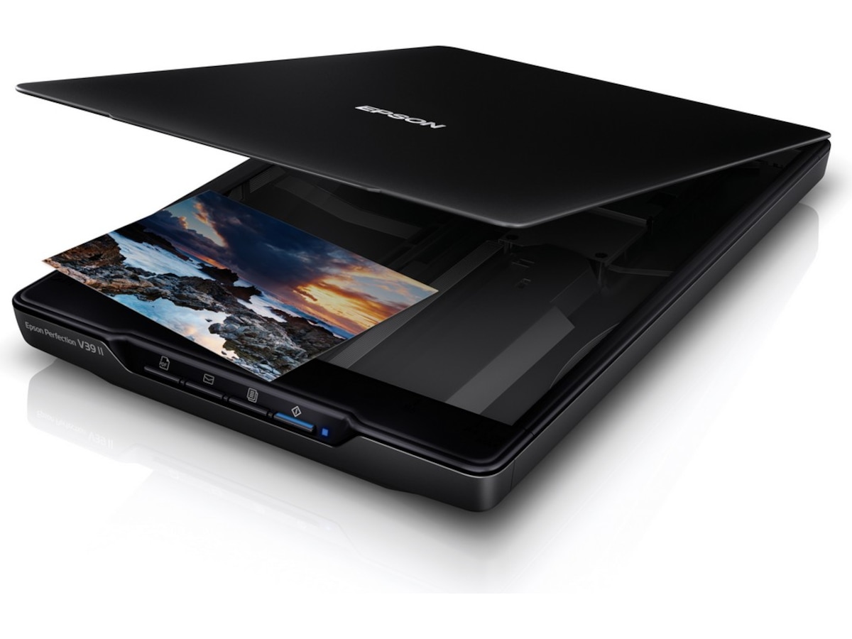 Epson Perfection V39II scanner Scanners