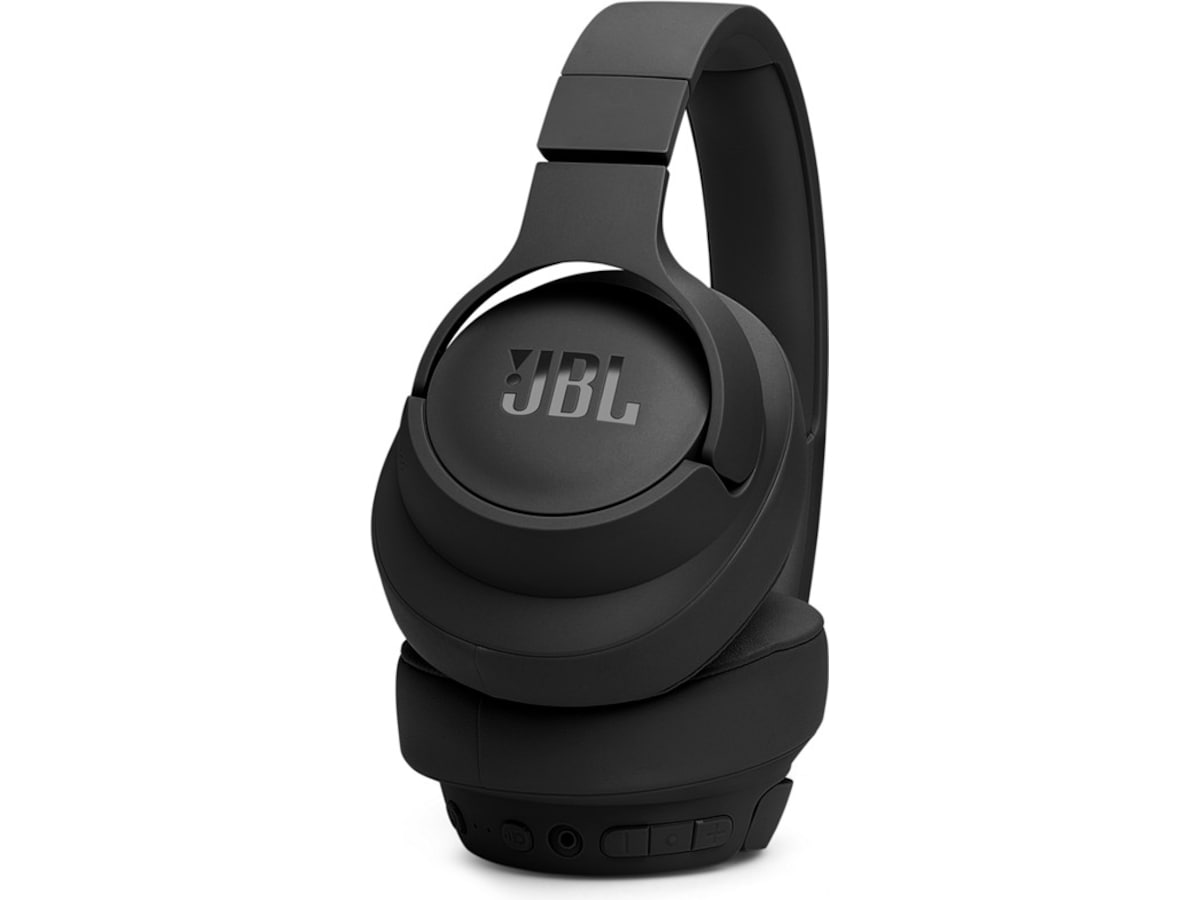 JBL Tune 770NC ANC Trådløse høretelefoner, Over-Ear (sort) Høretelefoner