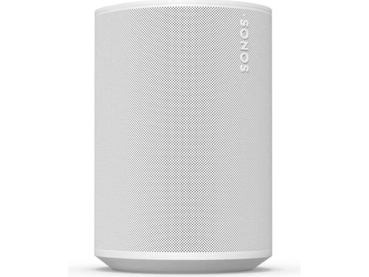 Sonos Era 100 Trådløs Højttaler (hvid) 2-pack Højttalere
