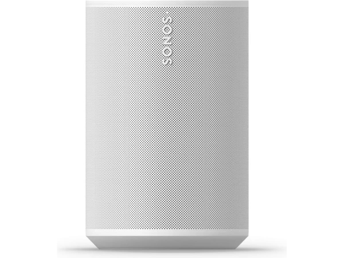 Sonos Era 100 Trådløs Højttaler (hvid) 2-pack Højttalere