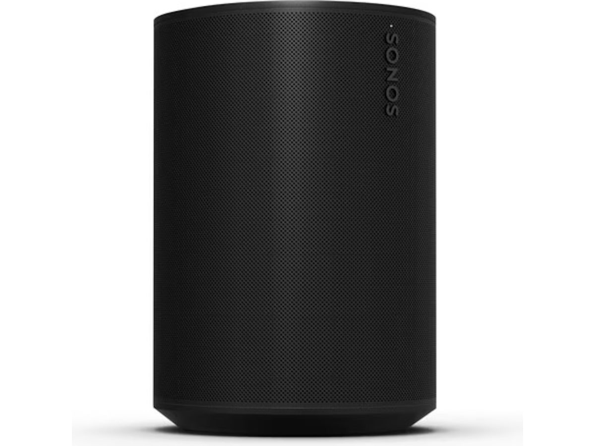 Sonos Era 100 Trådløs Højttaler (sort) 2-pack Højttalere