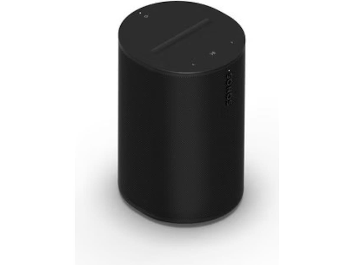 Sonos Era 100 Trådløs Højttaler (sort) 2-pack Højttalere