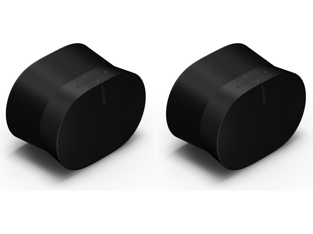 Sonos Era 300 Trådløs Højttaler (sort) 2-pack Højttalere