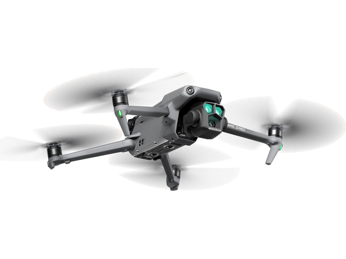 DJI Mavic 3 Pro Fly More Combo (DJI RC PRO) Droner