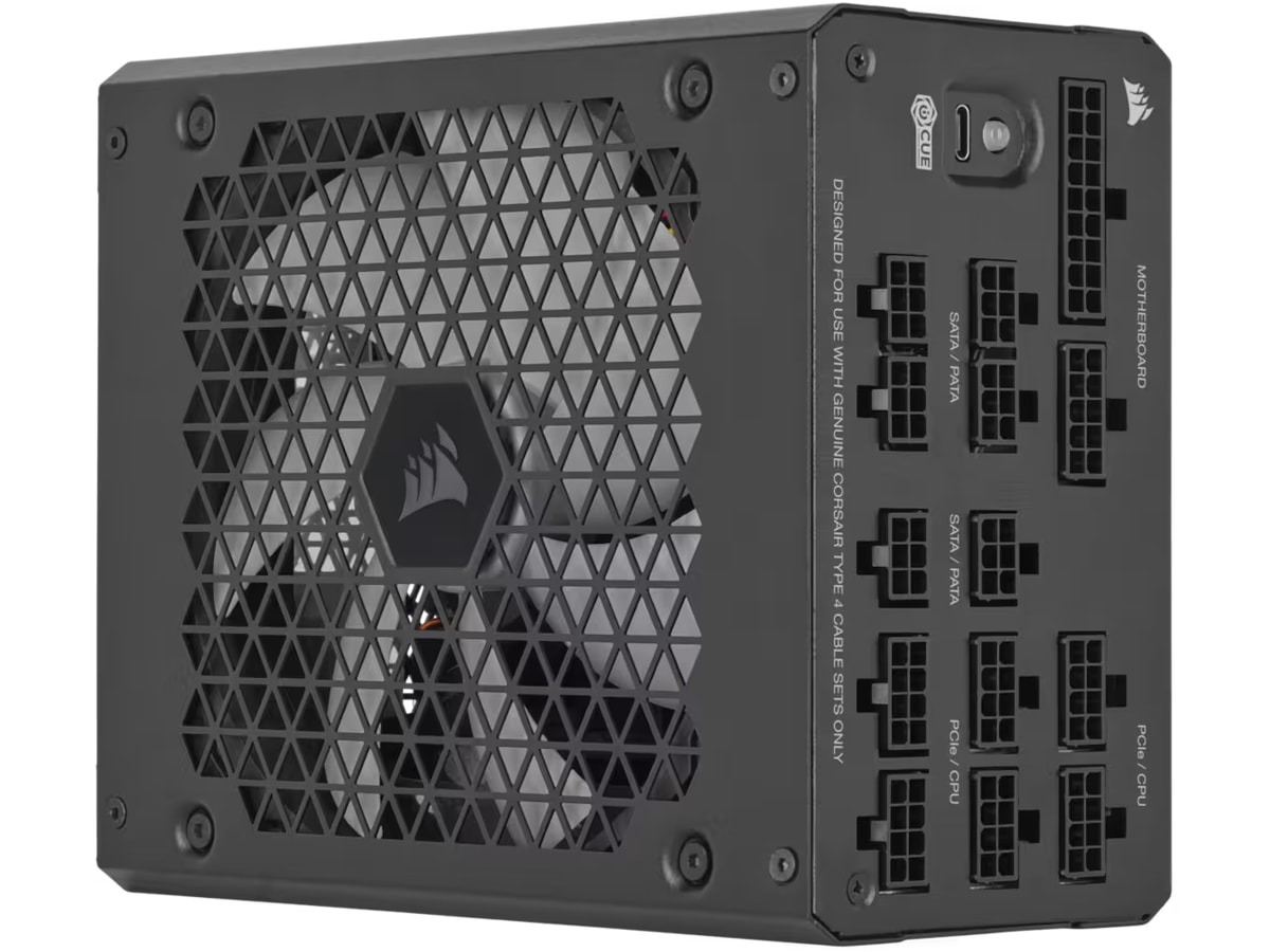 Corsair HXi Series HX1000i 1000W PSU Strømforsyninger