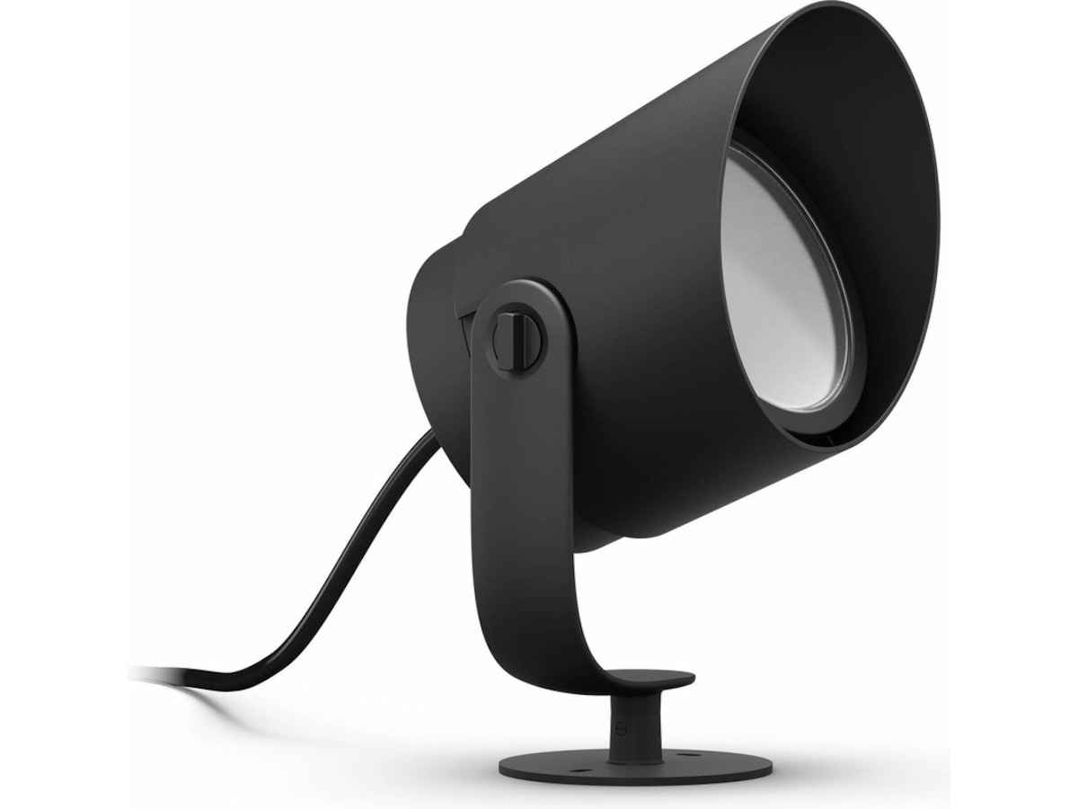 Philips Hue Lily XL udendørs spot (sort) Gulvlampe