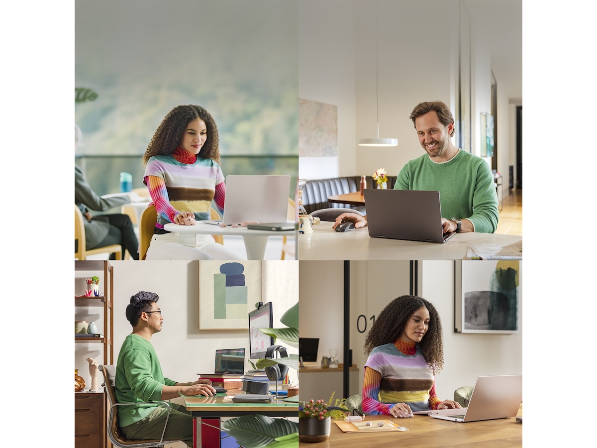 Logitech MX Anywhere 3S trådløs mus (lyserød) Mus