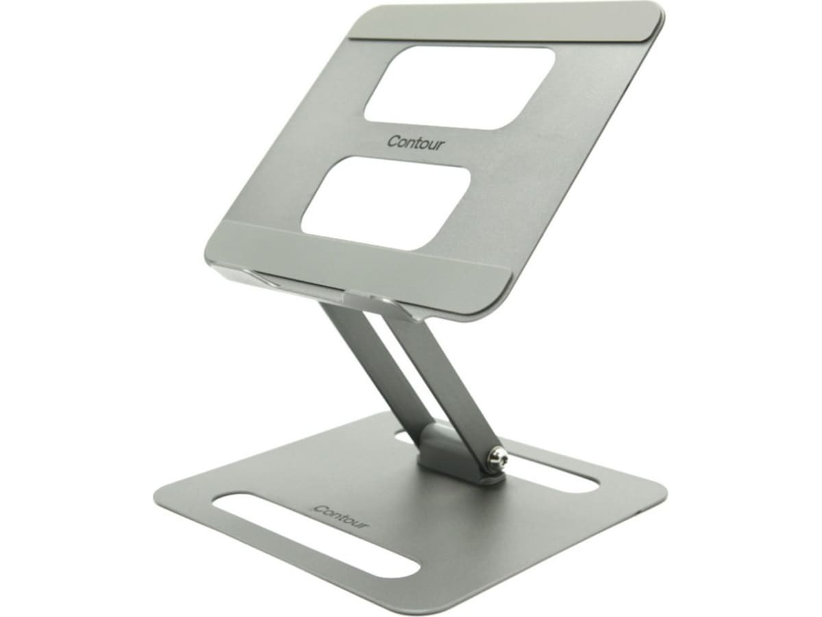 Contour Laptop Riser Ergonomiske