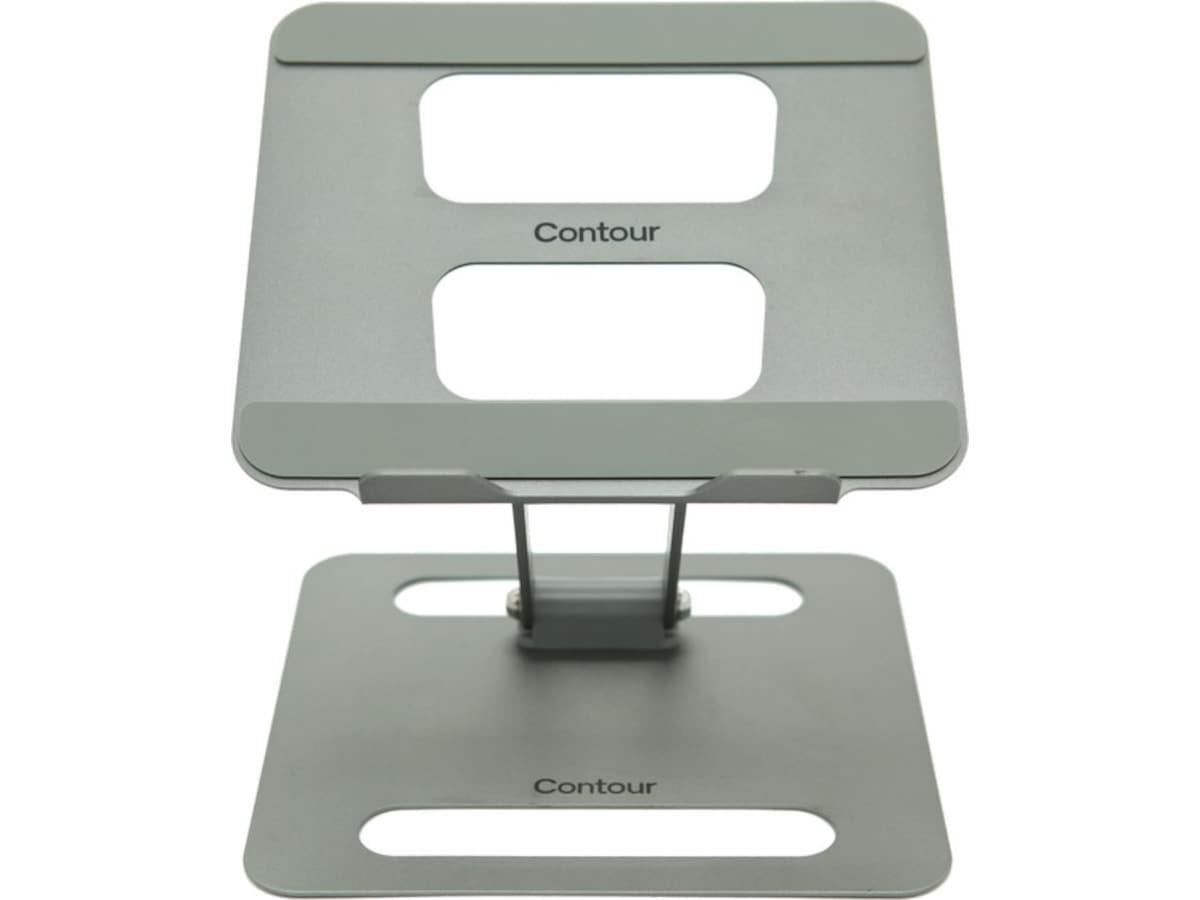Contour Laptop Riser Ergonomiske