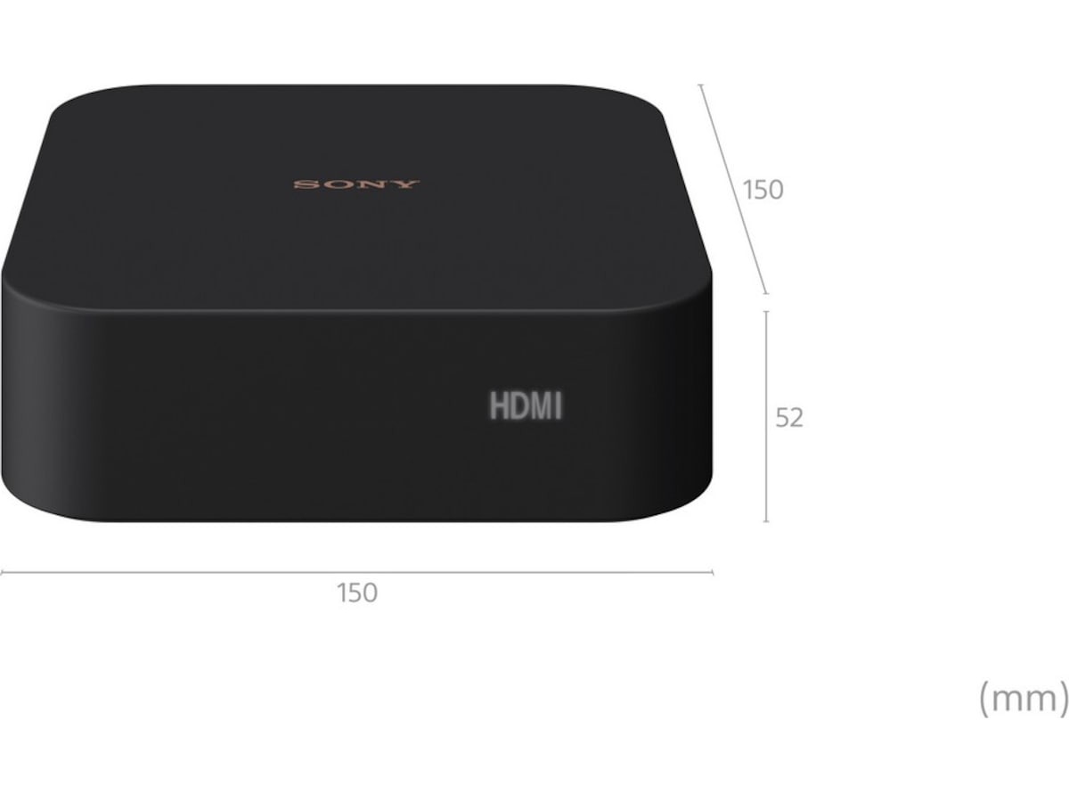 Sony HT-A9 hjemmebiograf system (grå) Soundbars