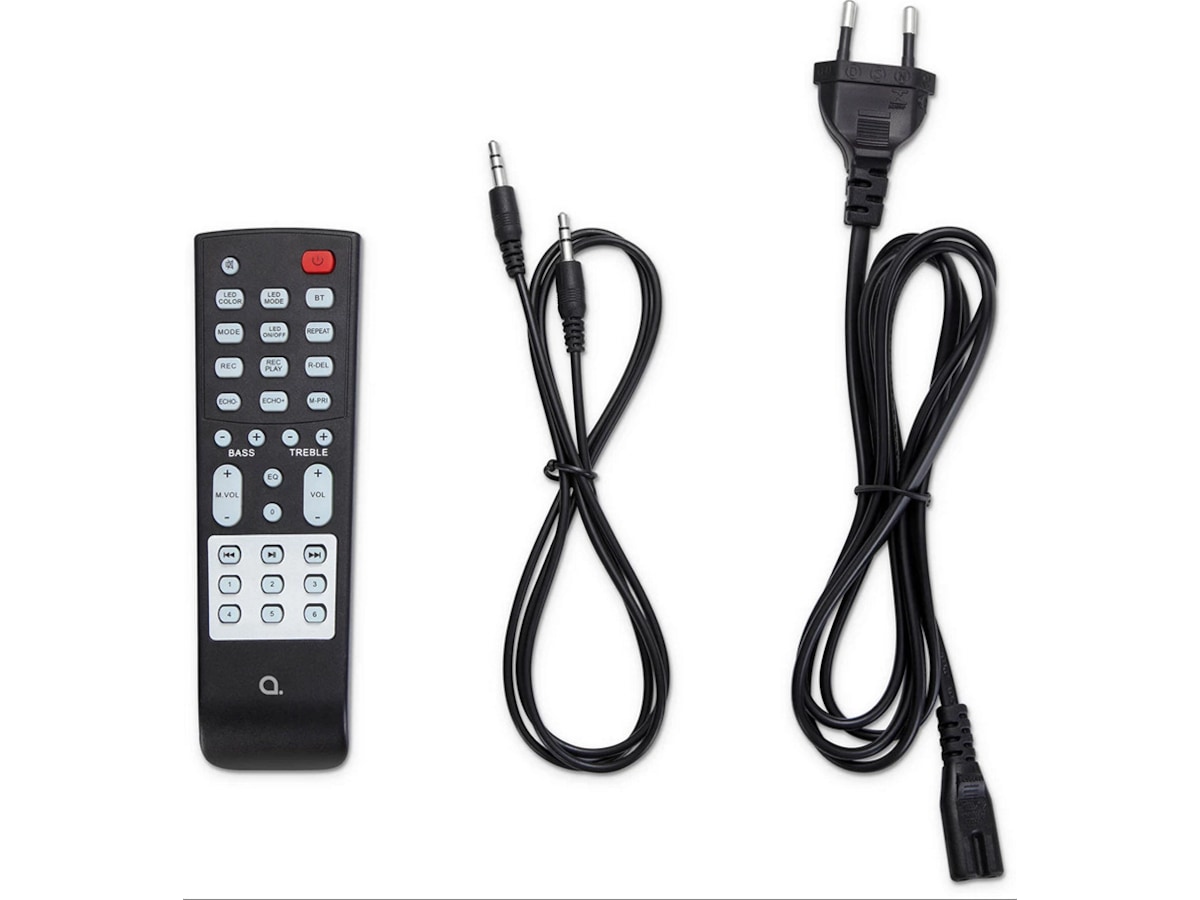 Andersson PYB-4100 Bluetooth højttaler Trådløs / Bluetooth højttaler