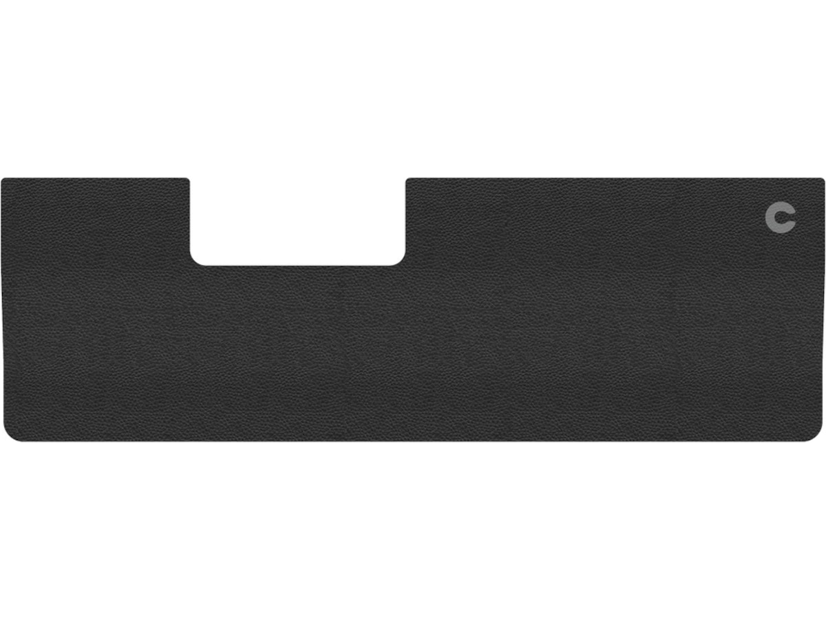 Contour Roller/SliderMouse Pro Regular håndledsstøtte (sort) Ergonomiske