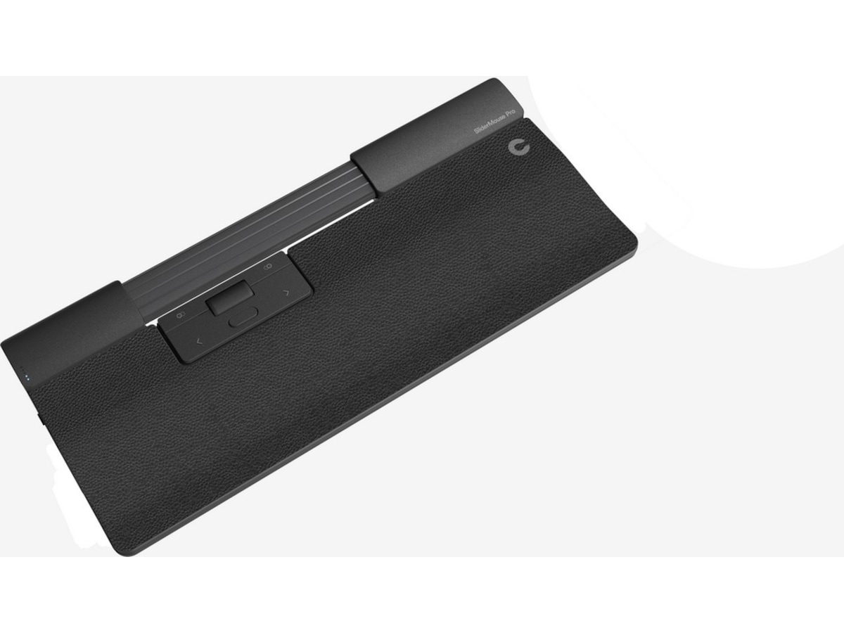 Contour SliderMouse Pro Regular Mus (sort) Ergonomiske