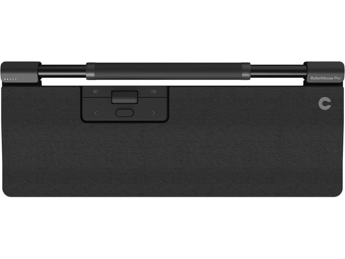 Contour RollerMouse Pro Regular Trådløs Mus (sort) Ergonomiske