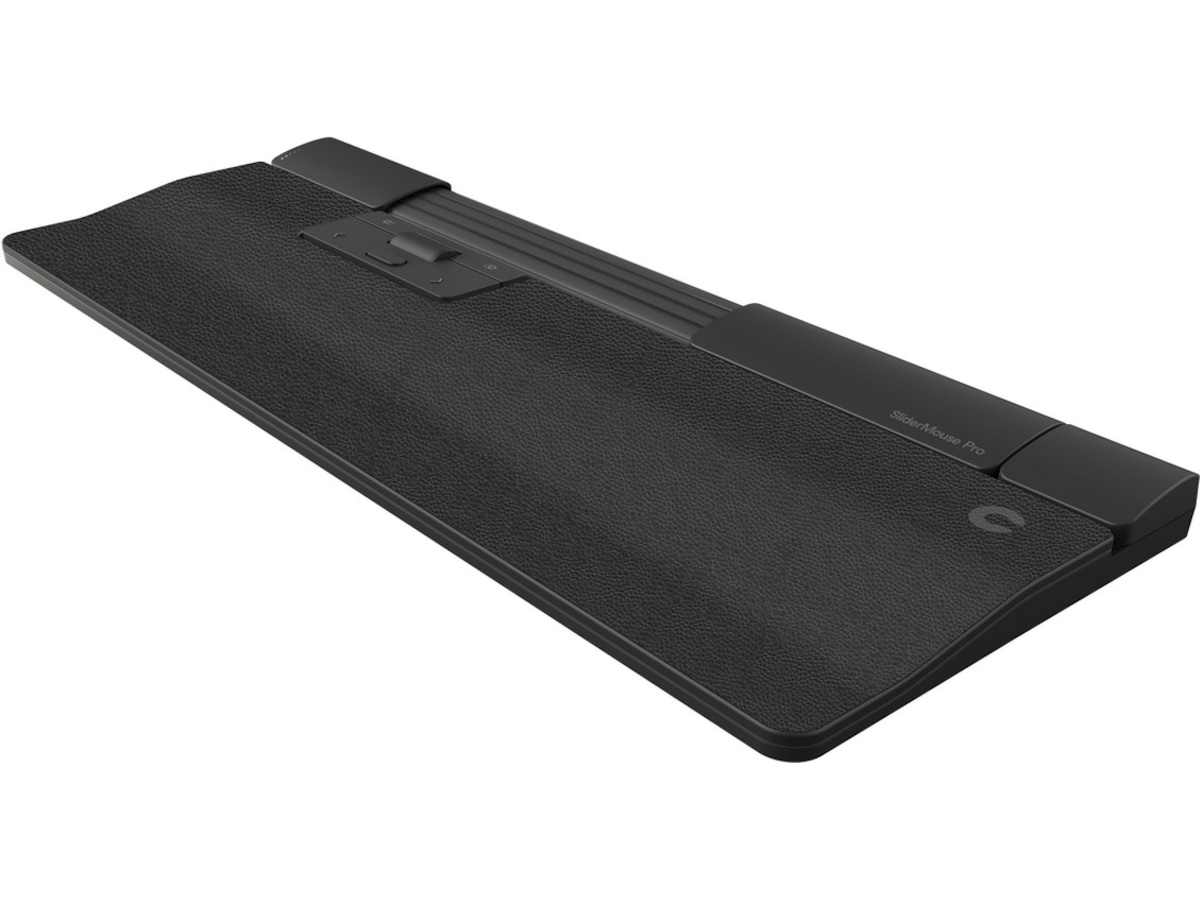 Contour SliderMouse Pro Extended Mus (sort) Ergonomiske