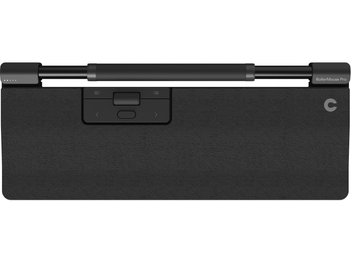 Contour RollerMouse Pro Regular Mus (sort) Ergonomiske