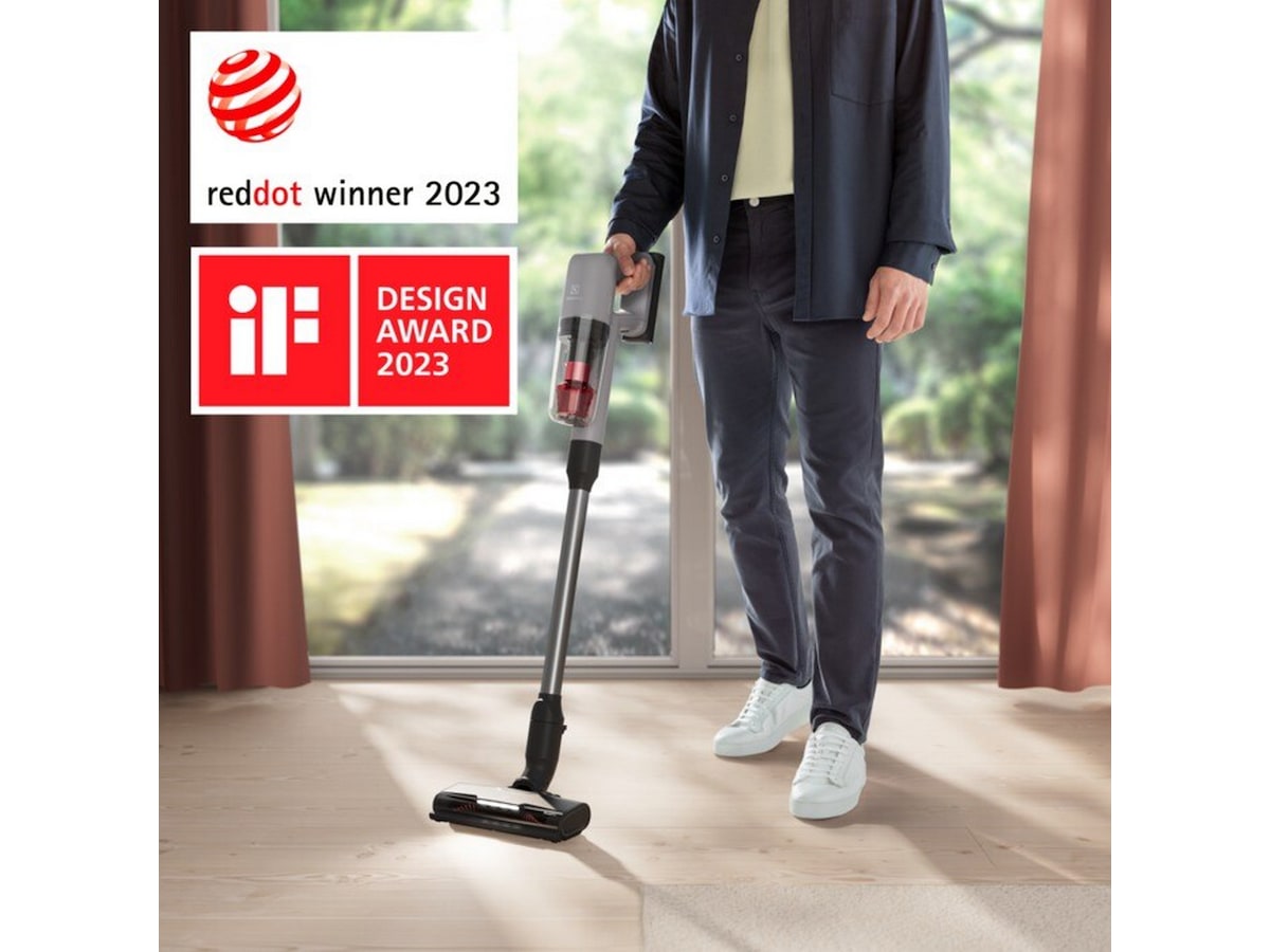 Electrolux Animal 700 ledningsfri støvsuger (grå) Ledningsfrie støvsugere