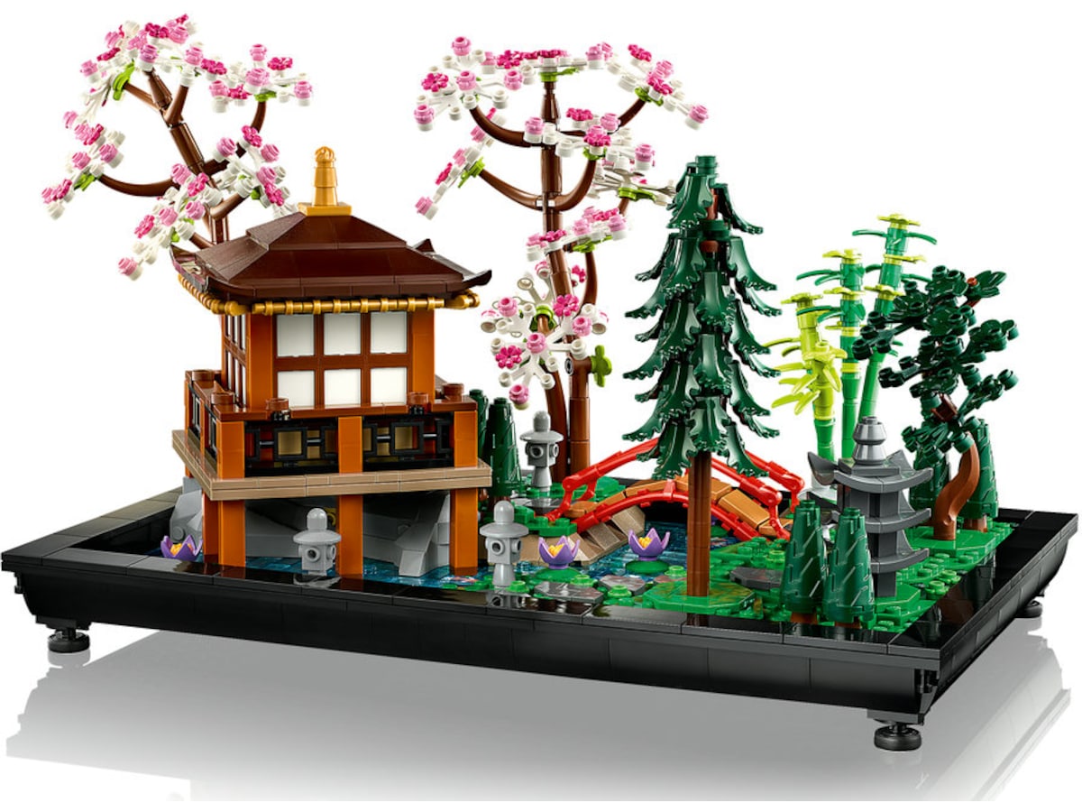 LEGO Fredfyldt have 10315 LEGO
