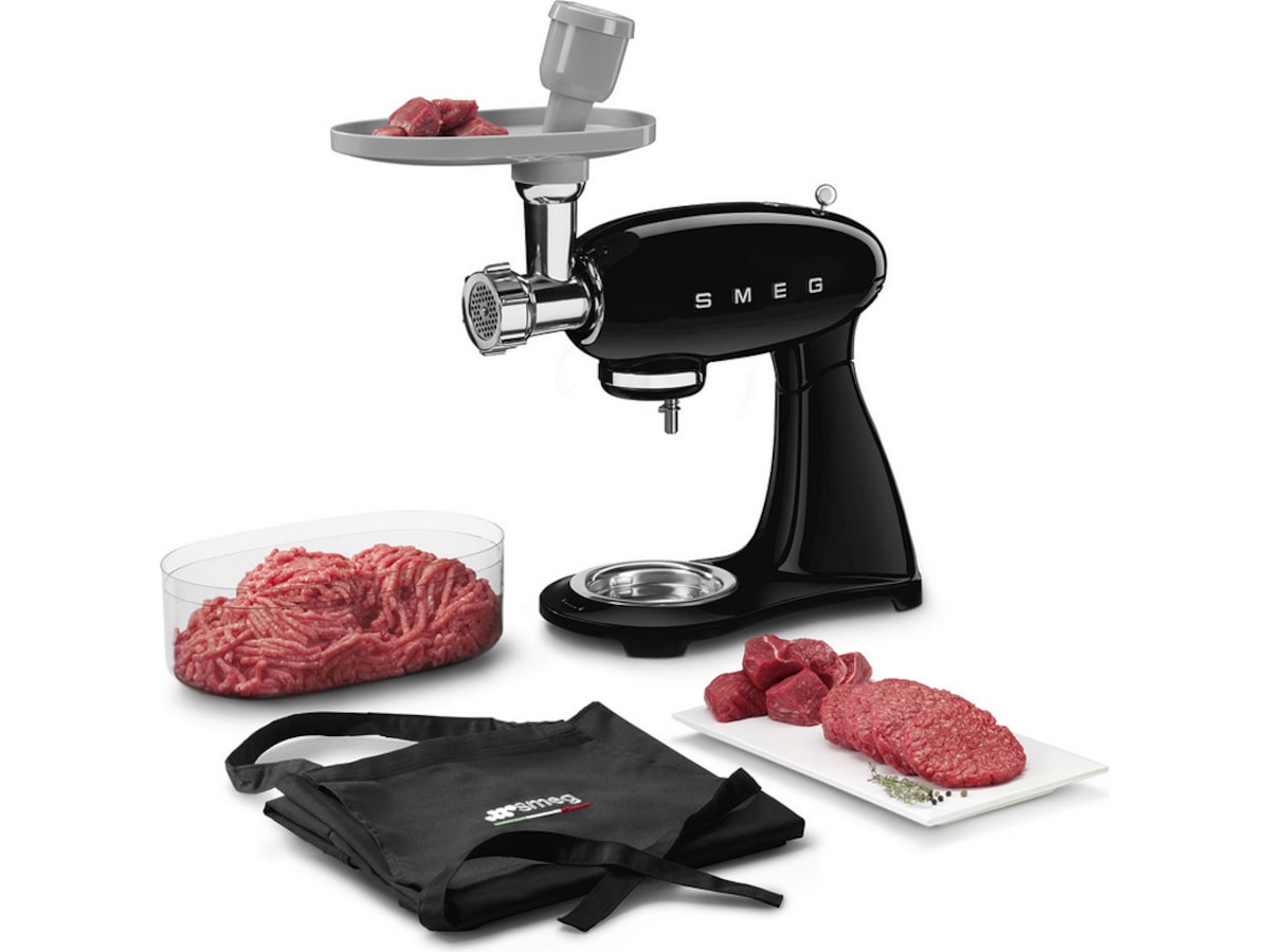 Smeg SMF03BLEU Køkkenmaskine (sort) Køkkenmaskiner