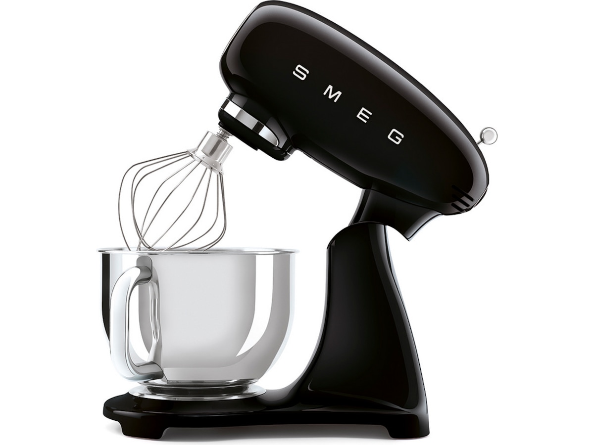 Smeg SMF03BLEU Køkkenmaskine (sort) Køkkenmaskiner