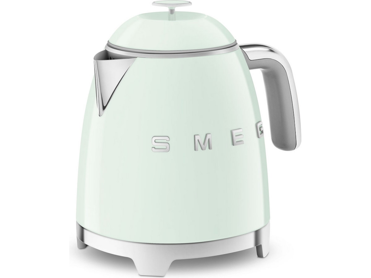Smeg KLF05PGEU Mini-kedel (pastelgrøn) Elkedler