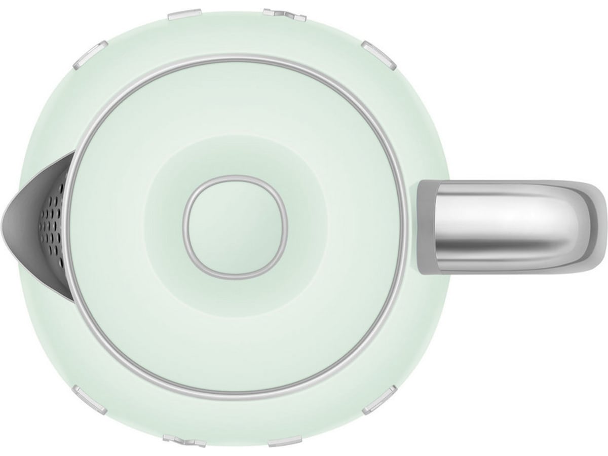 Smeg KLF05PGEU Mini-kedel (pastelgrøn) Elkedler