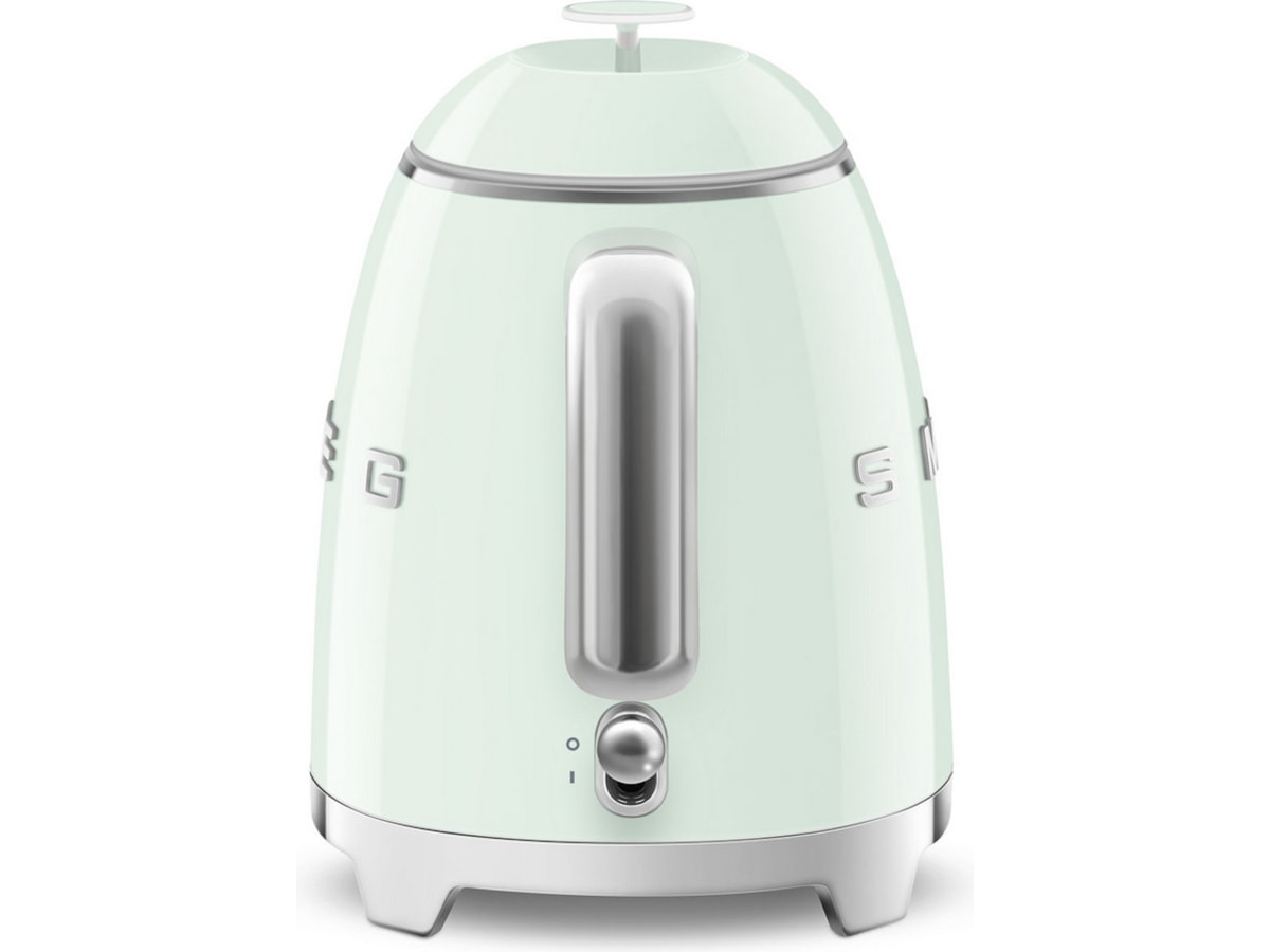 Smeg KLF05PGEU Mini-kedel (pastelgrøn) Elkedler