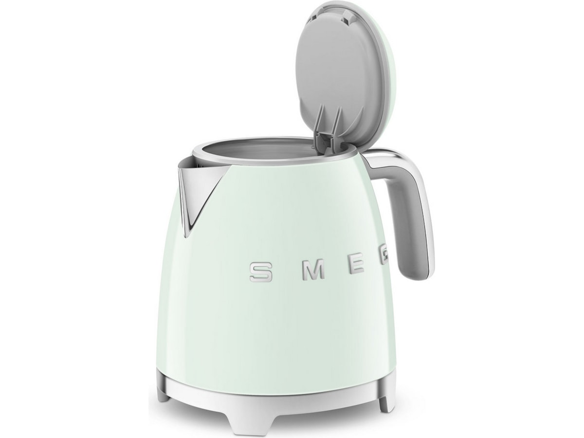Smeg KLF05PGEU Mini-kedel (pastelgrøn) Elkedler