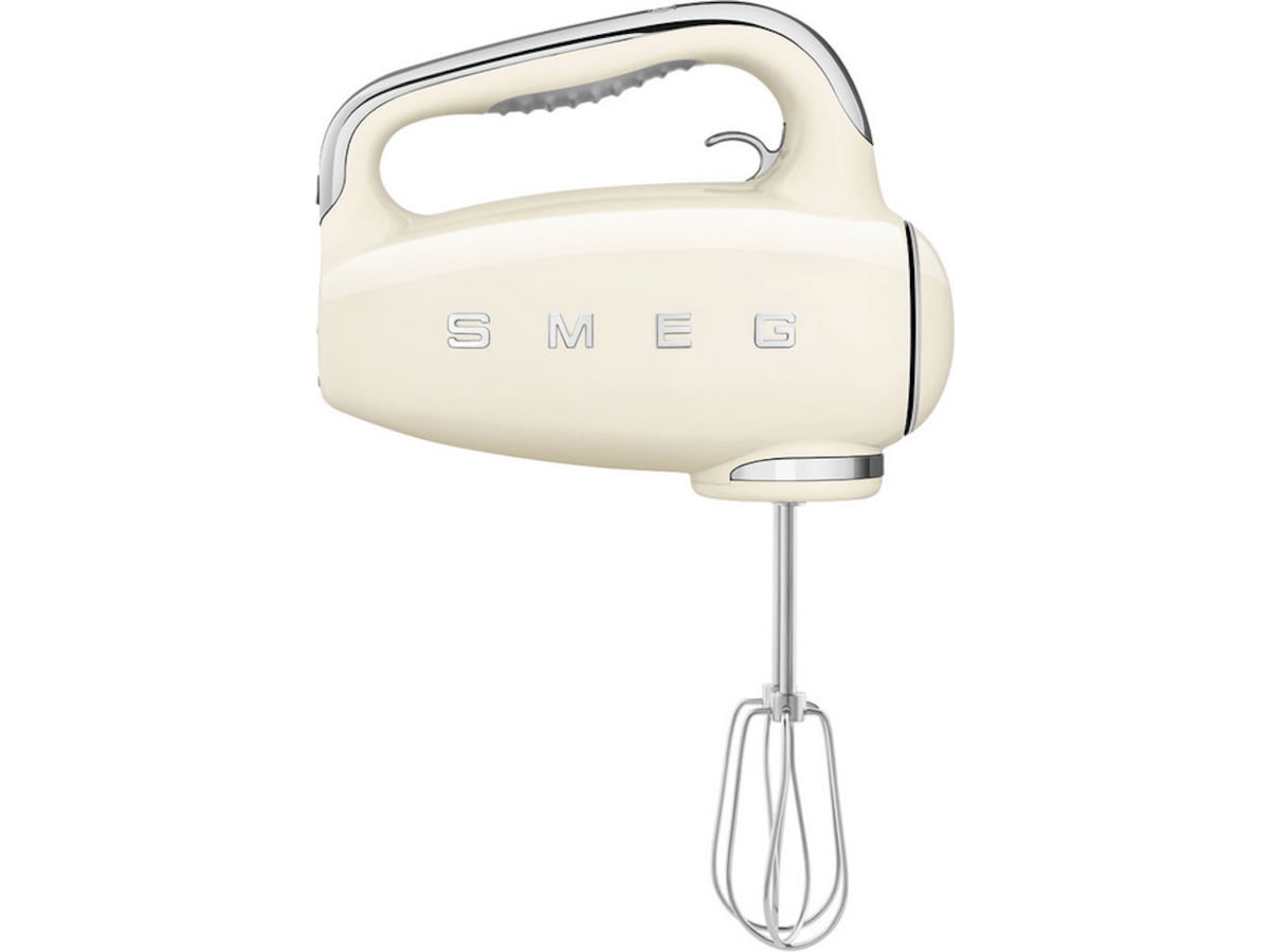 Smeg HMF01CREU Håndmixer (cream) Håndmixere & elpiskere