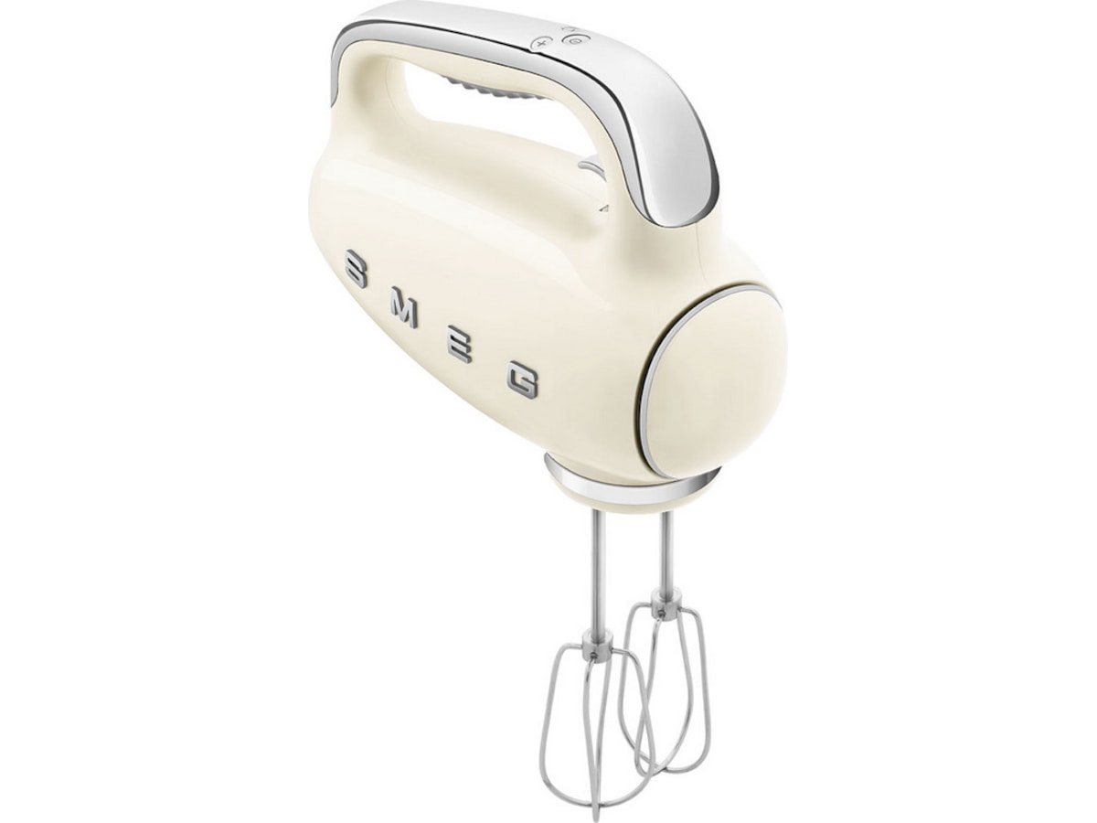 Smeg HMF01CREU Håndmixer (cream) Håndmixere & elpiskere