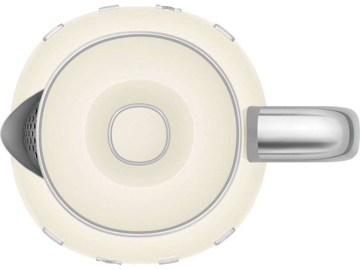 Smeg KLF05CREU Mini-kedel (cream) Elkedler