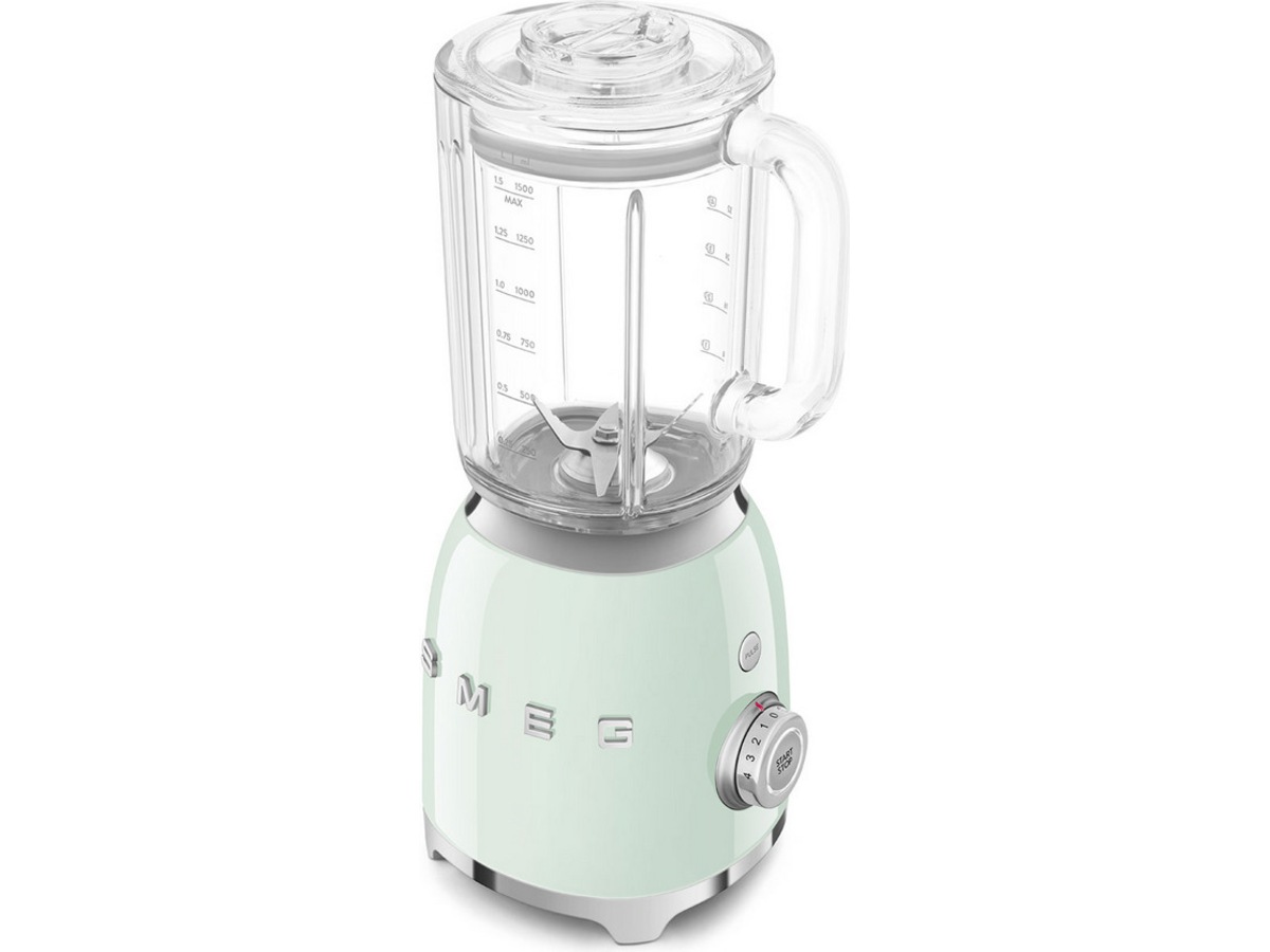 Smeg BLF03PGEU Blender (pastelgrøn) Blendere