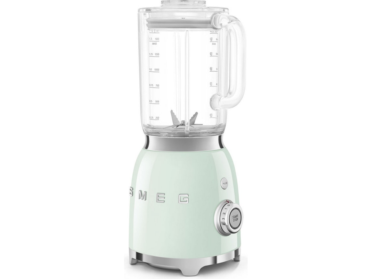 Smeg BLF03PGEU Blender (pastelgrøn) Blendere