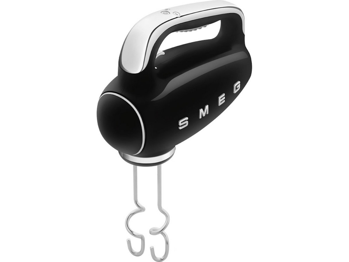 Smeg HMF01BLEU Håndmixer (sort) Håndmixere & elpiskere