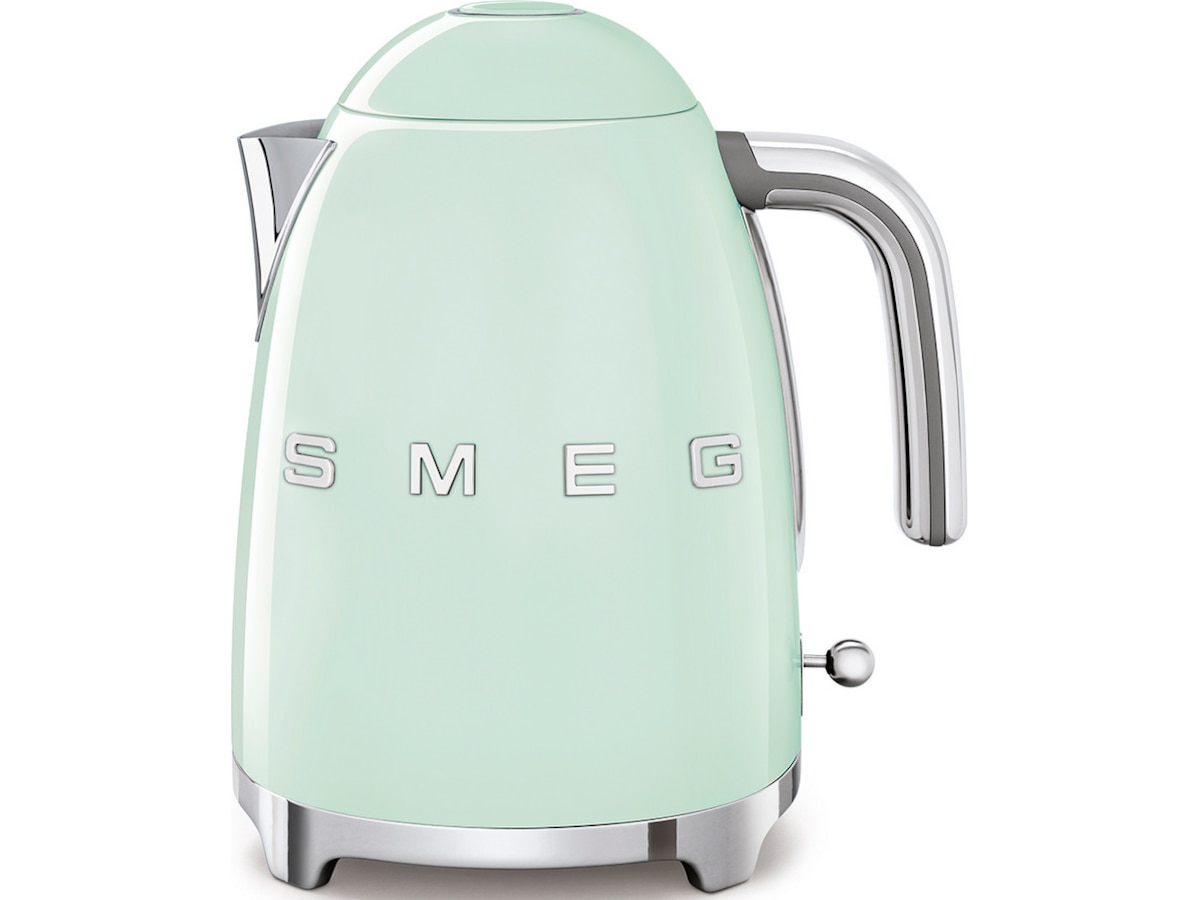 Smeg KLF03PGEU elkedel (pastelgrøn) Elkedler