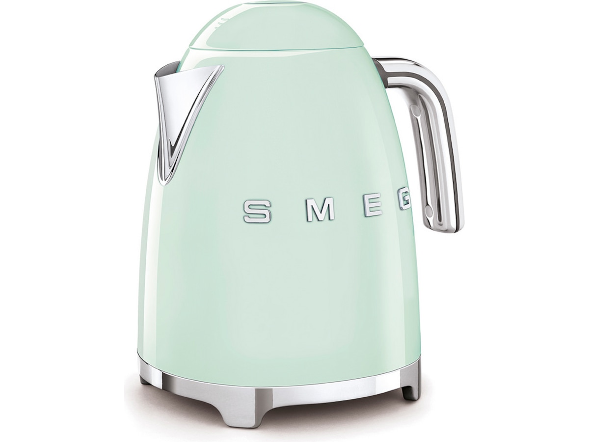 Smeg KLF03PGEU elkedel (pastelgrøn) Elkedler