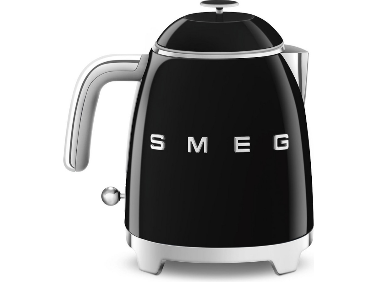 Smeg KLF05BLEU Mini-kedel (sort) Elkedler